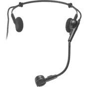 Audio-Technica PRO8HEcW Dynamic Pilot Mic