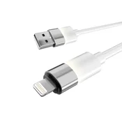 Kabl AVAX CB311 Glowy / USB-A to Lightning / 2 m / White