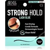 Ardell Strong Hold Lash Glue Black lepilo za trepalnice 5 g