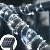 Solarne sijalice bele u crevu 10m