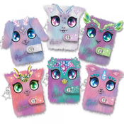 Nebulous Stars Fuzzy Mini Notes 11455