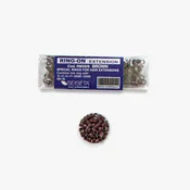 SEISETA Mikroring za nadogradnju kose, RM30/S, Brown, 100 komada