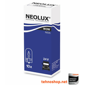 ŽARNICA NEOLUX W3W N505 24V W2.1X9.5D UNV1