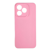 Silikonska GENTLE Color futrola Honor 400 Lite ROZE
