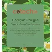 Gruzijski zeleni čaj Ozurgeti Premium BIO 1000g - sipki