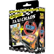 TAXI CHAOS (CIAB) STEERING WHEEL BUNDLE NSW-0517