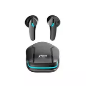XPLORE bluetooth bežične stereo tws slušalice XP5807 crne