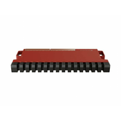 Mikrotik L009UiGS-RM, 2.5 Gigabit Ethernet, Gigabit Ethernet, Crveno
