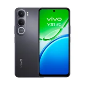 VIVO Pametni telefon Vivo Y31 5G 512GB 6GB RAM Črna, (5000513983)