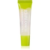 Trouble Maker Juno Juice Lipgloss sijaj za ustnice odtenek Casper Clear Shimmer 10 ml