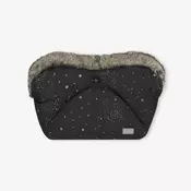 Kikkaboo zimska navlaka za kolica trendy galaxy black ( kkb41161 )