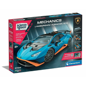 Mehanski laboratorij - Lamborghini Huracan