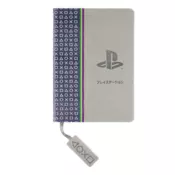 Sveska Playstation Premium Notepad