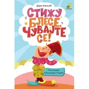 Stižu blese/ cuvajte se!