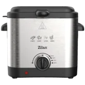 Zilan Friteza, kapacitet 1.5 l, 2000 W, crna - ZLN4185