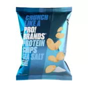 ProteinPro Potato Chips 50 g BBQ / crvena paprika