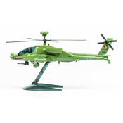 Helikopter Quick Build J6004 - Boeing Apache