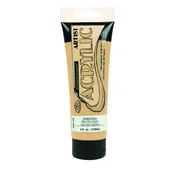 Akrilna barva 120 ml | Gold