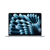 APPLE MacBook Air 13.6 inch M5 10-core CPU 8-core GPU 16GB 512GB SSD Sky Blue (MDHH4)