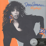 Donna Summer - All Systems Go (Reissue) (180 g) (LP)