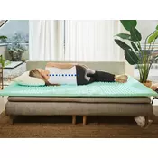 Dormeo Prostirka za dušek Aloe Vera Vitalis 2u1, 70x190x4cm