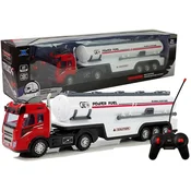 slomart RC Cistererna LEAN TOYS s lučmi in zvoki