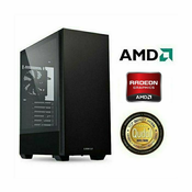 Računalo INSTAR Gamer Odin, AMD Ryzen 7 7700X up to 5.4GHz, Vodeno hlađenje, 32GB DDR5, 1TB NVMe SSD, AMD Radeon RX7900XT 20GB, no ODD, 5 god jamstvo