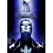 Deus Ex GOTY Edition Gog.com Key GLOBAL