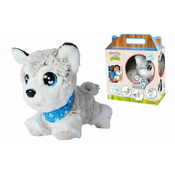 Simba Igrača CCL Happy Husky interaktivni pes