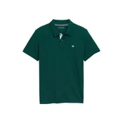 TOM TAILOR Majica temno zelena