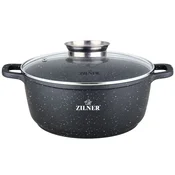 shumee Lonec z marmorno prevleko 1,7 l 18 cm zilner ZL-9002