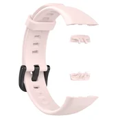 INF Zapestnica za uro Pink Huawei Band 6 / Band 6 Pro, Honor Band 7 / Band 6, (21236249)