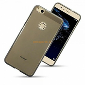 Ultra tanek silikonski ovitek za Huawei P10 lite-prozoren