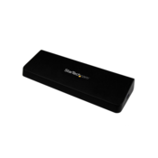 StarTech.com USB3DOCKHDPC prikljucna stanica i replikator porta za prijenosno racunalo Žicano USB 3.2 Gen 1 (3.1 Gen 1) Type-B Crno