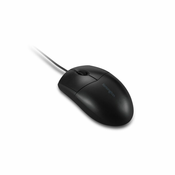 Kensington Pro Fit Washable Mouse Wired, Ambidekster, Opticki, USB, 1600 DPI, Crno