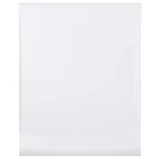 Vidaxl Okenska folija matirana siva 45x500 cm PVC