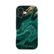 Premium ovitek Burga Tough MagSafe Emerald Pool za iPhone 17