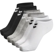 Hummel Nogavice hmlCHEVRON 6-PACK ANKLE SOCKS