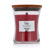 Woodwick ovalna vaza sveča, Granatno jabolko, 275 g