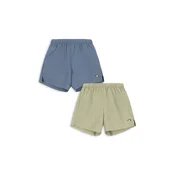 Konges Slojd kopalne kratke hlače otroške 2 PACK POMIO SWIM SHORTS GRS
