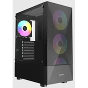 DSC Racunar DSCL Ryzen 5 4500/16GB/1TB/RTX3050 6GB/650W