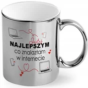 shumee VALENTINOVO DARILO ZA NJO ZA NJEGA TI SI NAJBOLJŠA SKODELICA ZA NJEGA