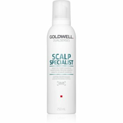 Goldwell Dualsenses Scalp Specialist pjenasti šampon za osjetljivo vlasište (Color Protection) 250 ml