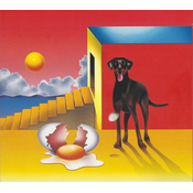 Agar Agar - The Dog and the Future (CD)