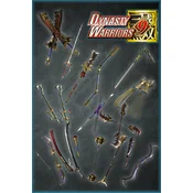 DYNASTY WARRIORS 9 Special Weapon Edition XBOX LIVE Key EUROPE