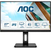 AOC LED IPS 27 27P2Q, VGA, HDMI, DP, USB