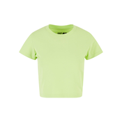 Green T-shirt in love