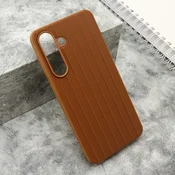 Futrola urban stripe za samsung s731b galaxy s25 fe braon ( F124693 )