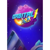 ORBITAL Steam Key GLOBAL
