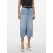 VERO MODA Krilo Veri  svetlo modra
